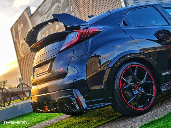 Honda Civic 2.0 i-VTEC Type-R GT - 8