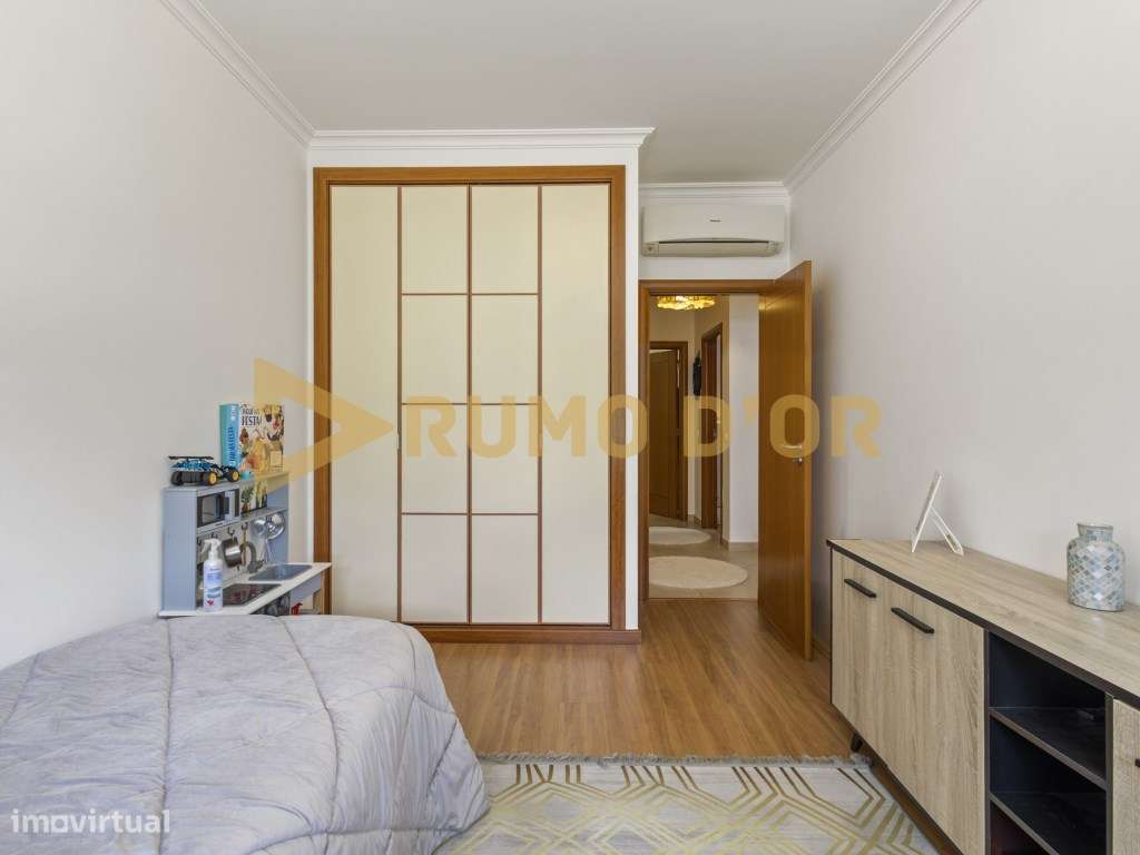 Moradia T3 em Condomínio Privado na Quinta do Sol - Alenquer-12