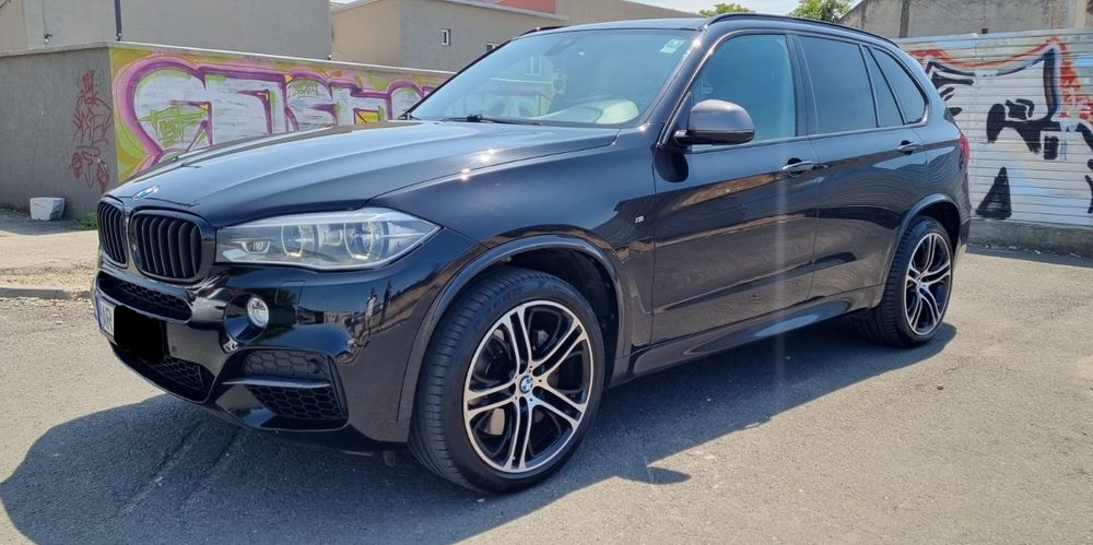 BMW X5 M50d Sport-Aut. 2016