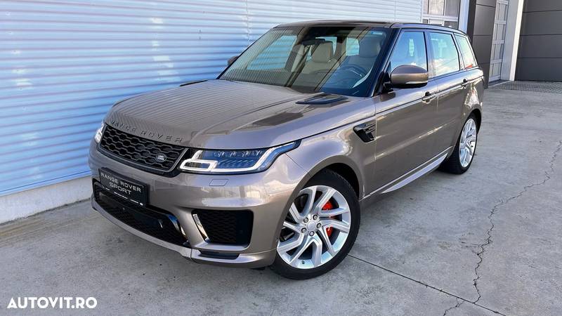 Land Rover Range Rover Sport 2.0 L PHEV HSE Dynamic - 2