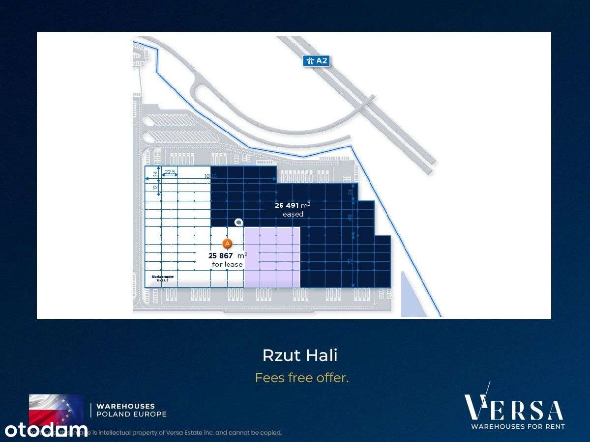 Magazyn 6605 mkw - 0% prowizji - Pełny obrazek: 4/8