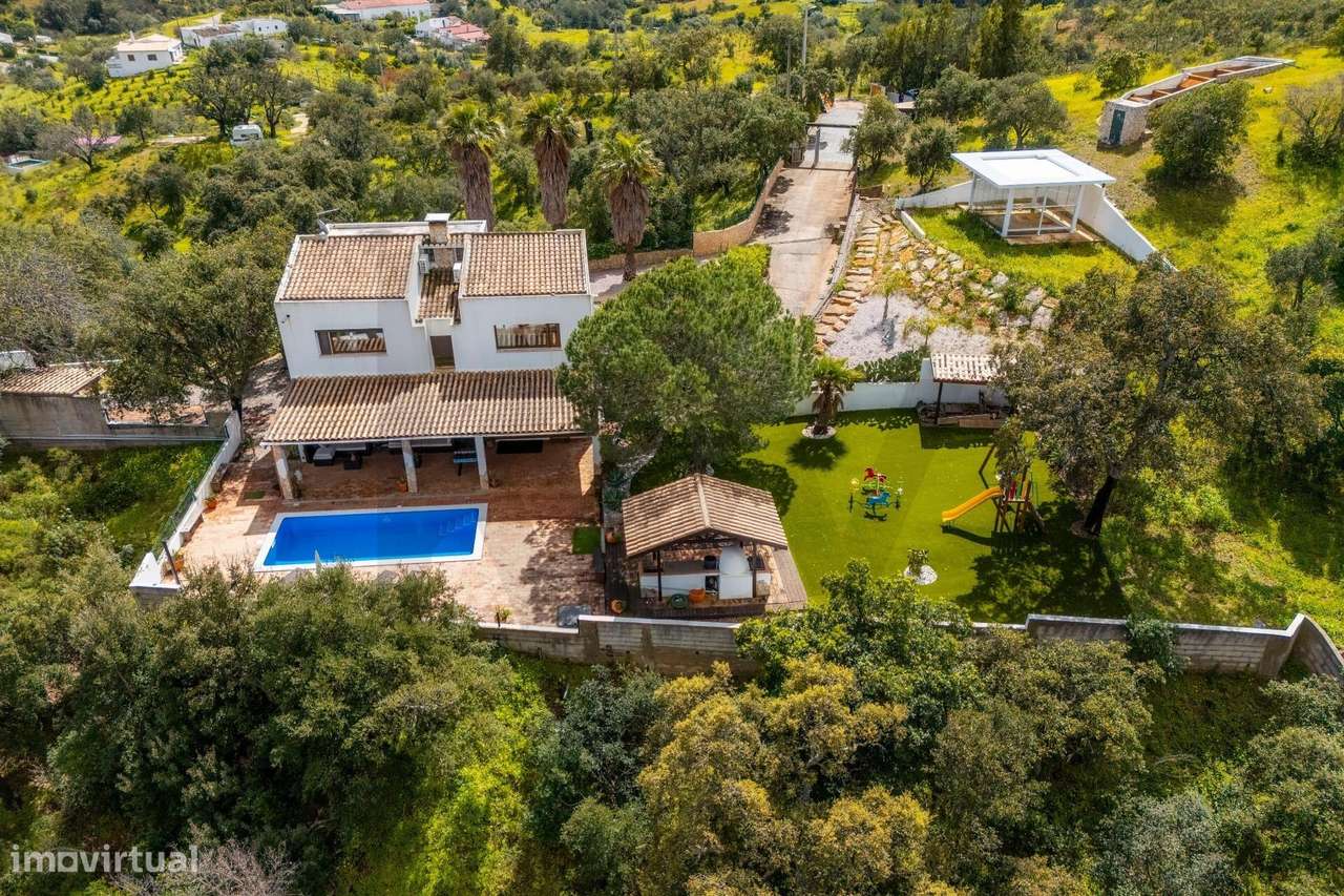 Moradia T4 em Santa Catarina, Fonte do Bispo - Grande imagem: 5/60