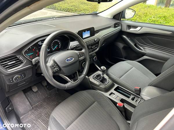 Ford Focus 1.5 EcoBlue Trend - 13
