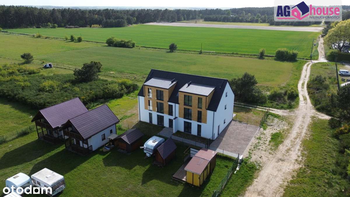 Inwestycyjny budynek z 6 lokalami - Ostrowo-2