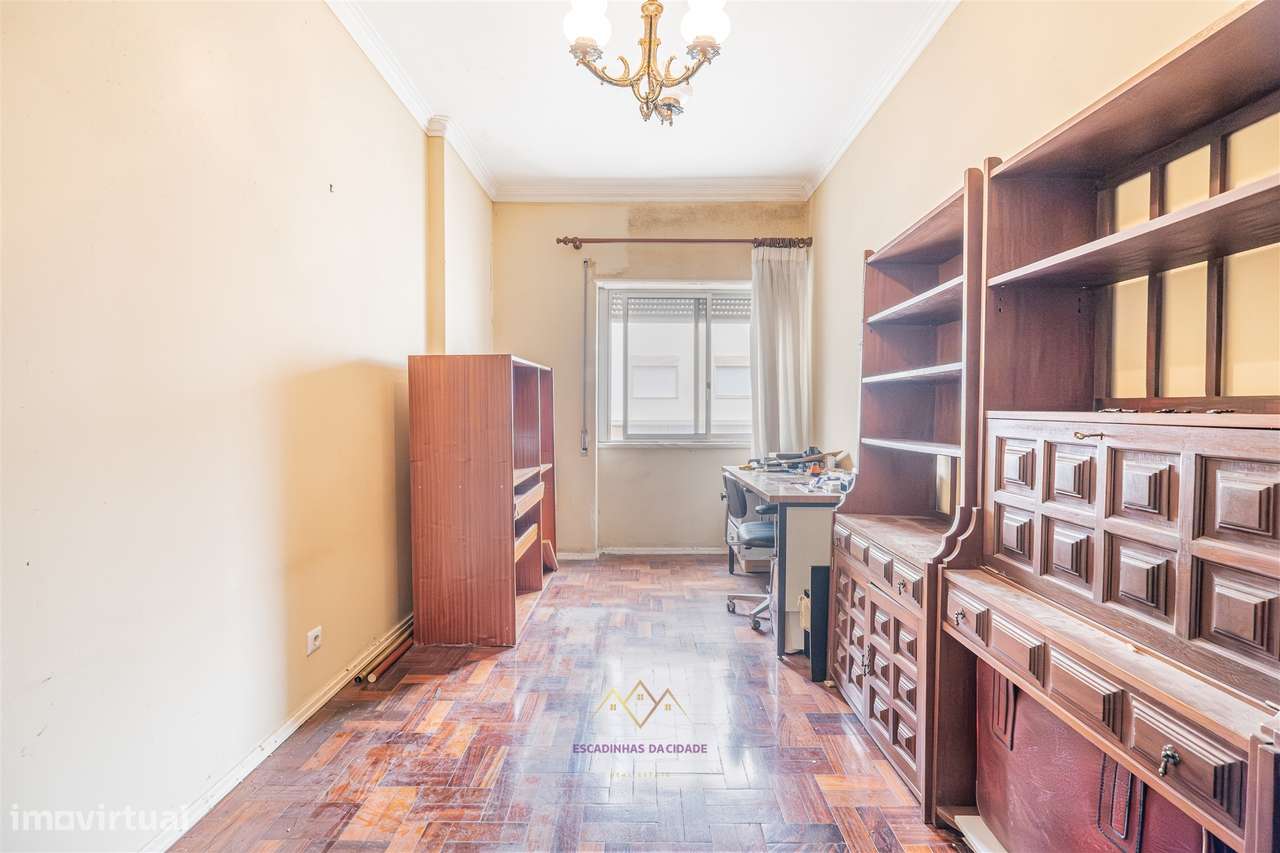 T3 com 2 Salas: o espaço ideal para a sua família crescer com conforto-30
