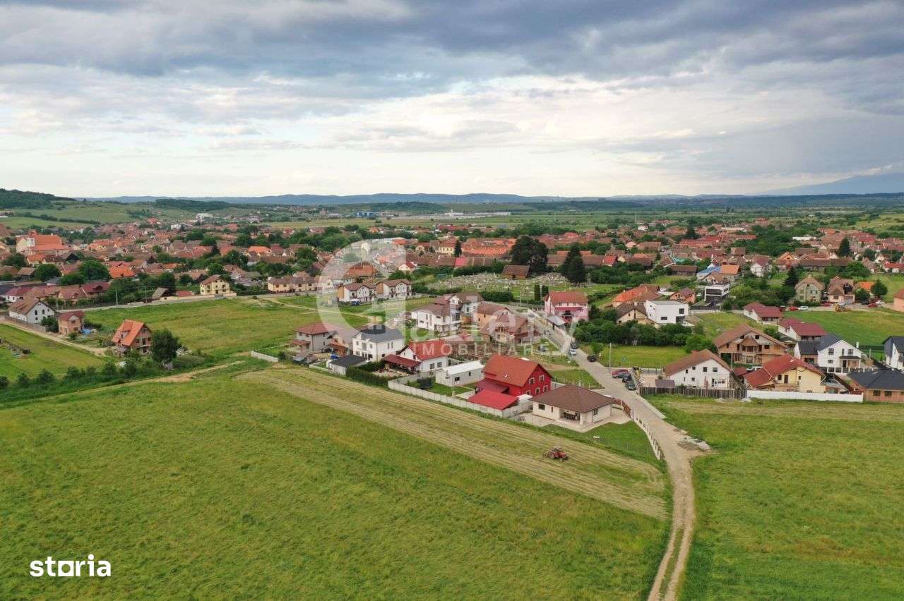 Oportunitate / Teren intravilan / loc de Casa 1096 mp - Imagine principală: 4/5