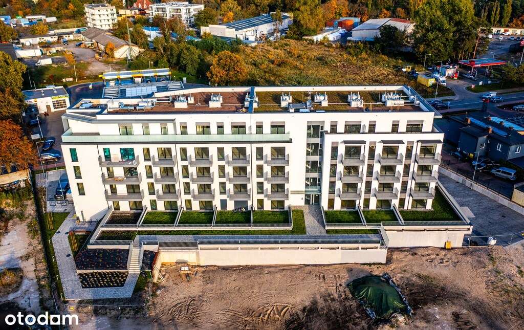 Mieszkanie 2 pokojowe z dużym tarasem-1