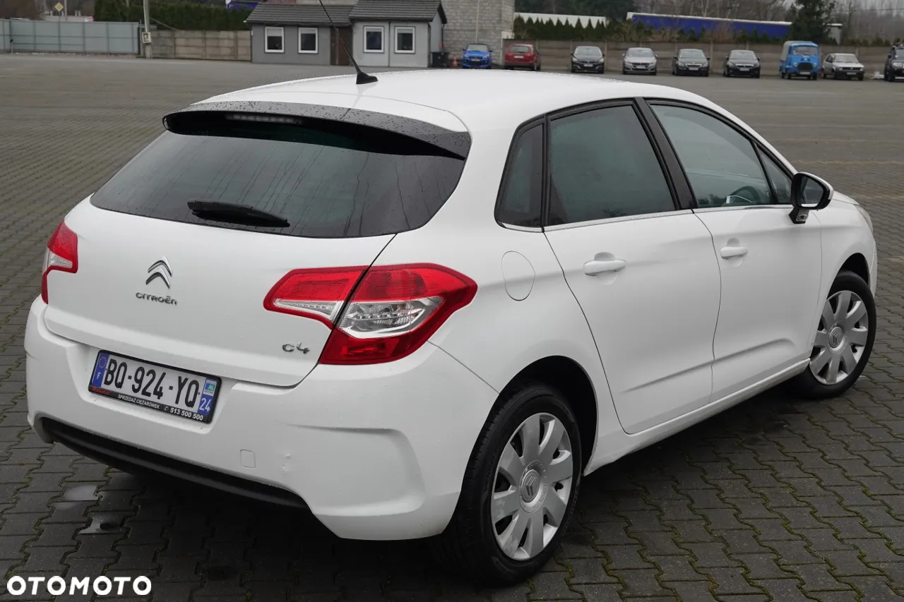 Citroën C4 1.6 HDi Feel - 5