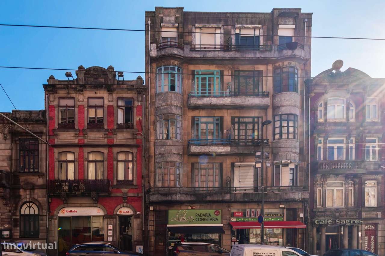 Apartamento T2+1 com excelente localização- para investimento - Grande imagem: 4/56