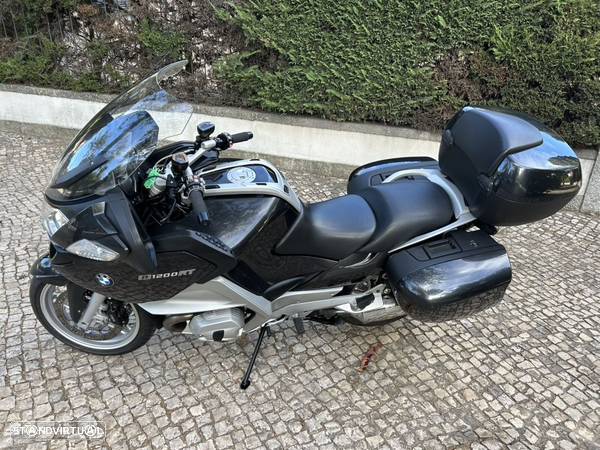 BMW R 1200 RT - 5