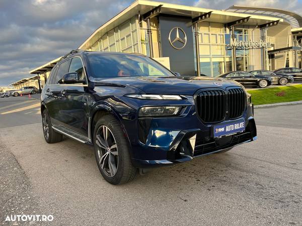 BMW X7 xDrive40d MHEV - 12