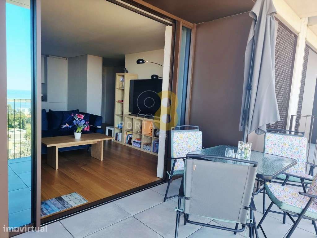 Apartamento T2 de Luxo no 9.º Piso - Vila Nova de Gaia-4