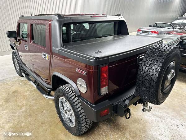 Hummer H2 6.0 SUT - 18