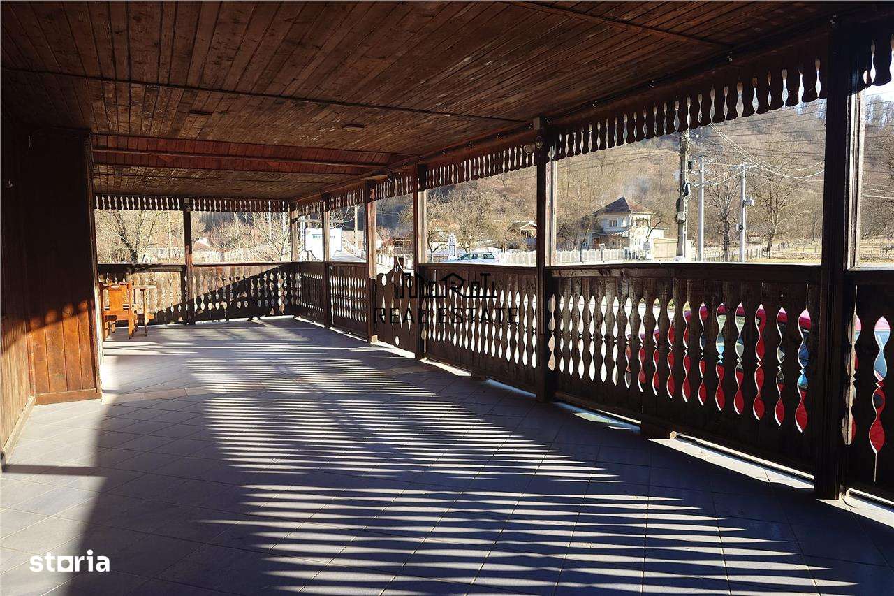 Proprietate in Apuseni - fosta pizzerie, ideala pentru afacere sau loc - Imagine principală: 5/17