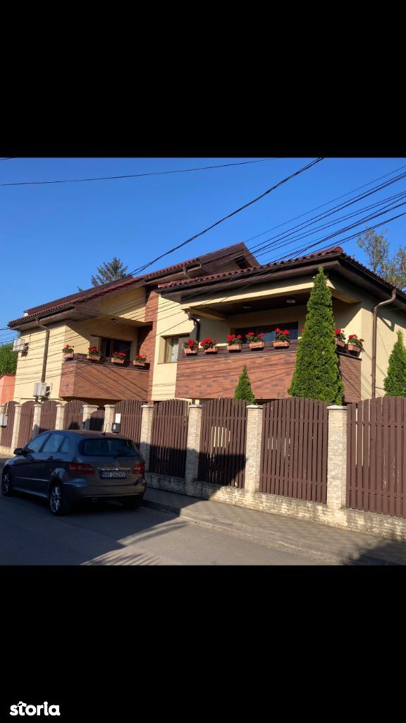 Vând casă P+1 Brăila, central, zona Barieră