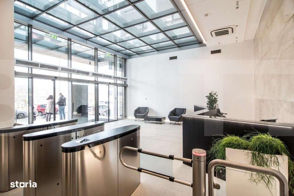 Spatiu open space in cladire Clasa A+ - Imagine principală: 4/15