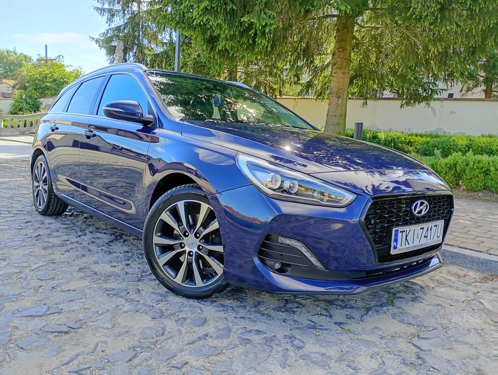 Hyundai i30 III 1.6 CRDI Premium 2019