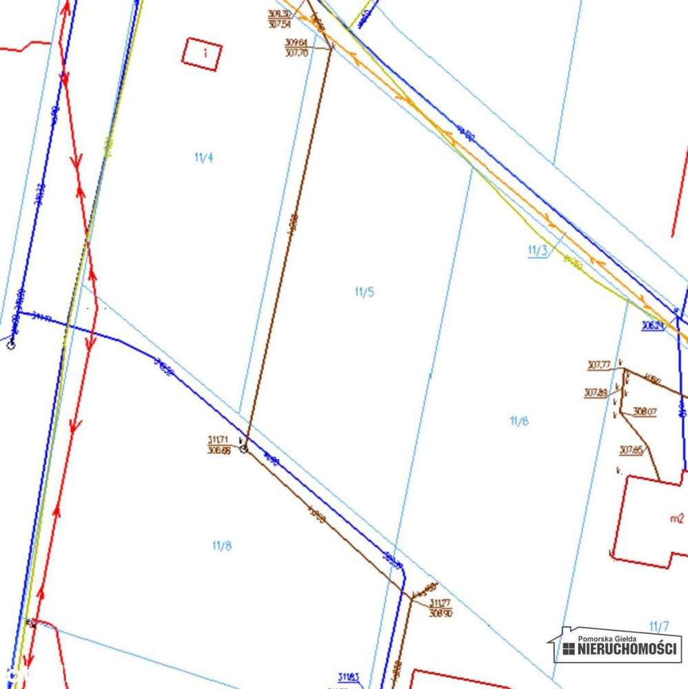 Cieszyn - działka budowlana - na raty-15