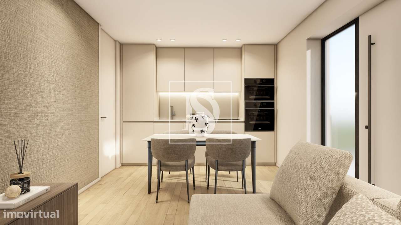 Apartamento T3 Venda em Ventosa e Cova,Vieira do Minho-8