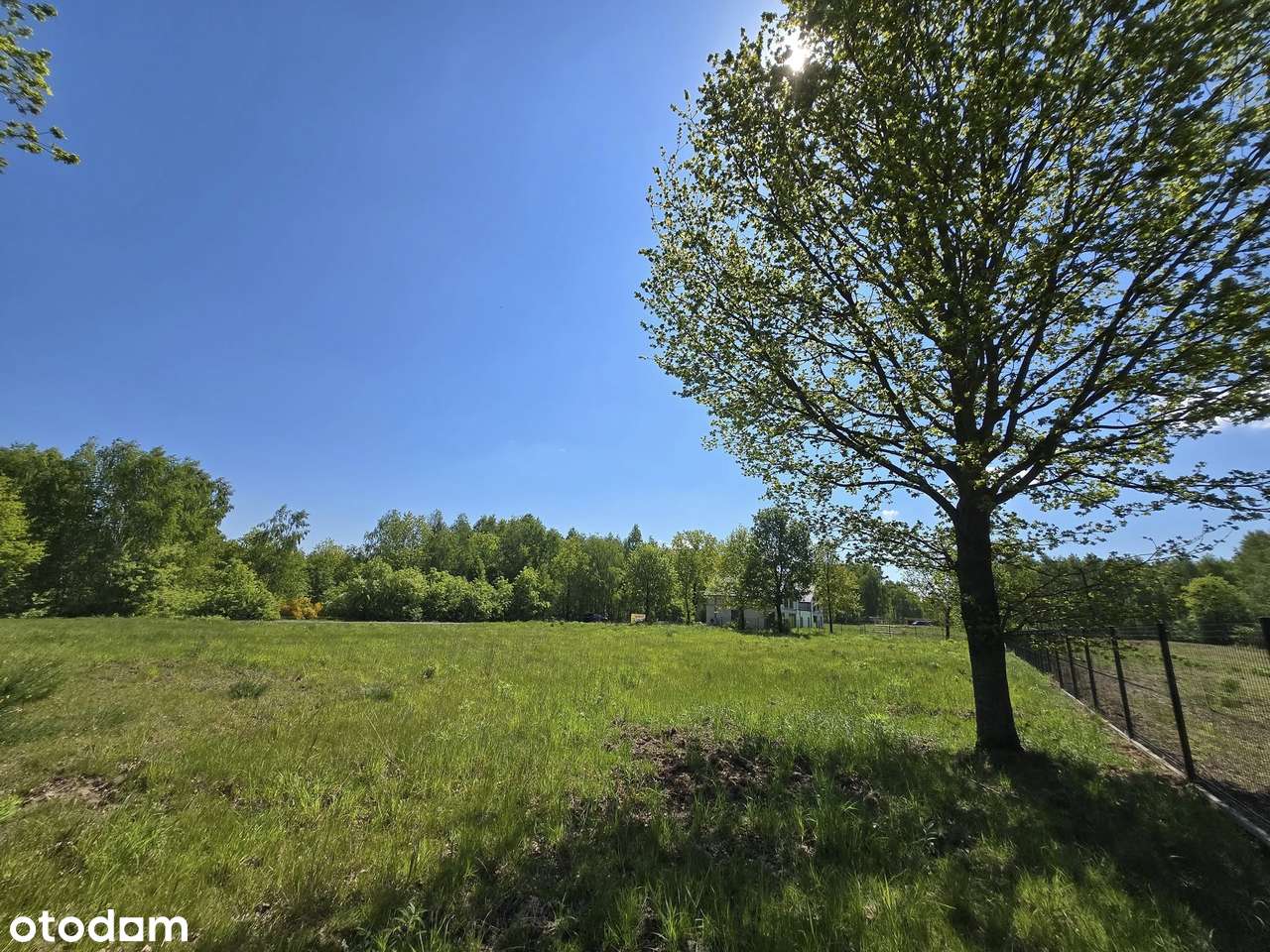 OKOLICE KALONKI, Działka Budowlana pod Rezydencje.  ENKLAWA ZIELENI - Pełny obrazek: 4/15