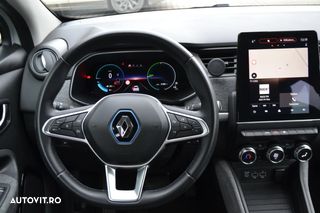 Renault ZOE 51kW 108cp, 21383 km, carte service, revizii la reprezenta - 9