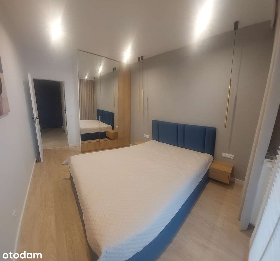 Przytulne 2 pokojowe mieszkanie na wynajem - Pełny obrazek: 5/6