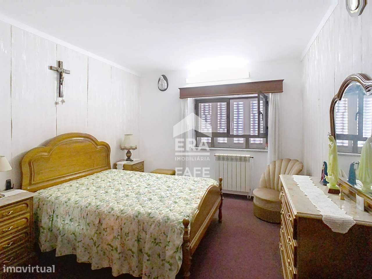 Moradia Individual T3 em Seidões, Fafe-7