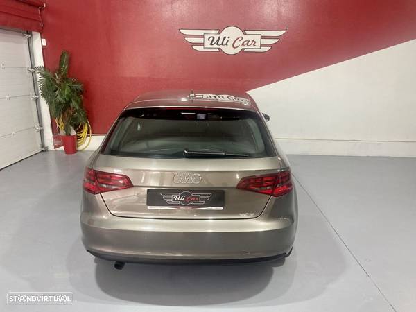 Audi A3 Sportback 1.6 TDI Attraction - 35