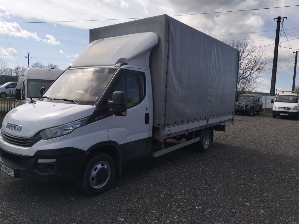 Iveco Daily 2018