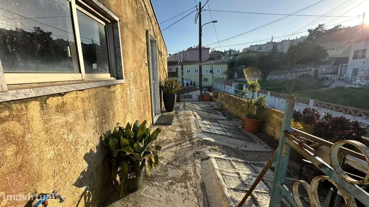 Cacém - Moradia Histórica Exclusiva para Renovação – Agualva-Cacém, Po - Grande imagem: 2/25