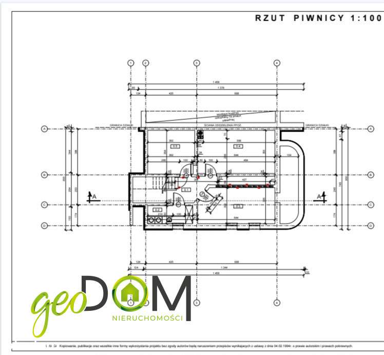 Działka budowlana z projektem budowlanym...-15