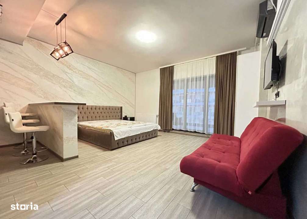 Studio spatios Mamaia Nord Casa Del Mar-2