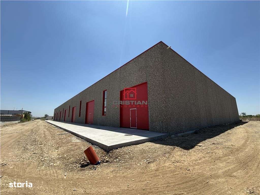 Inchiriere depozitspatiu industrialhala Chitila - Rudeni, ILFOV - Imagine principală: 2/20