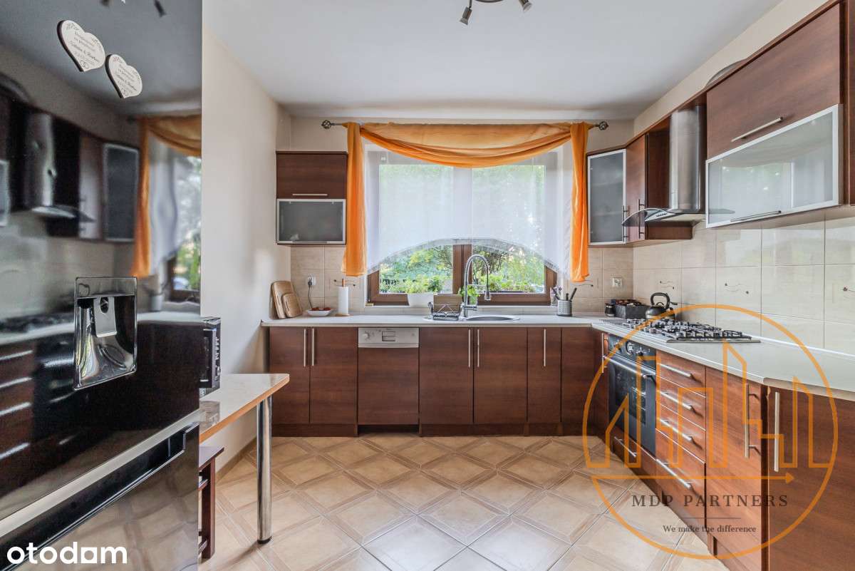 Przestronny Dom W Cenie Mieszkania!  / Blisko S7-4