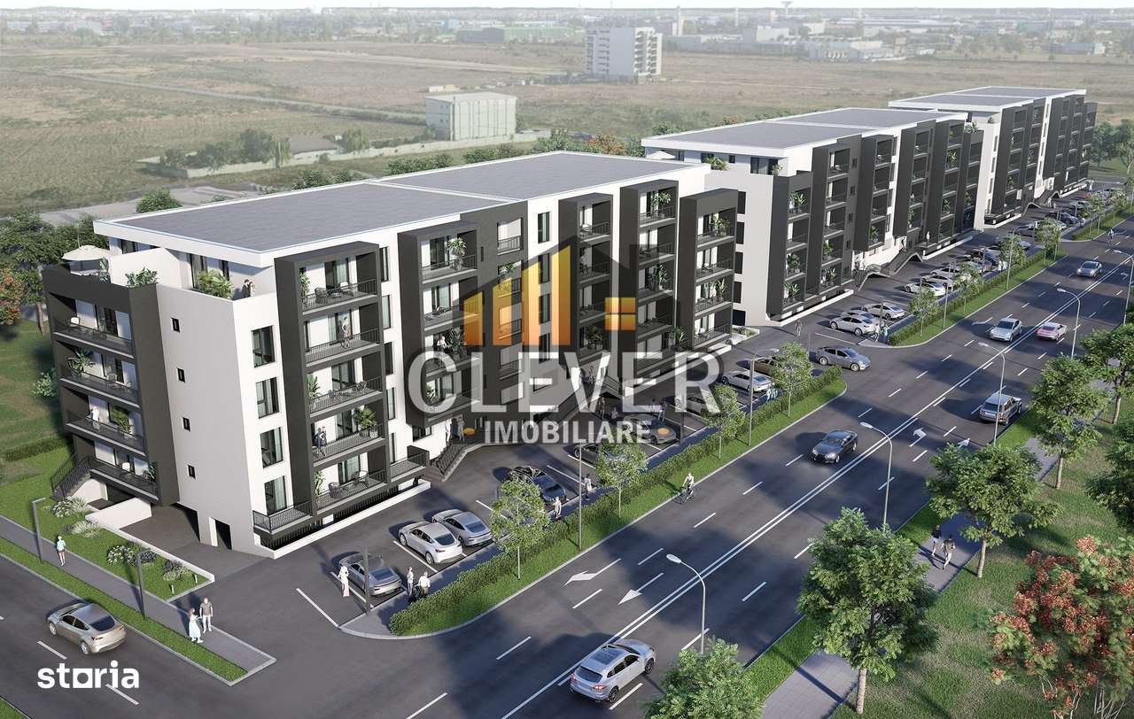 Comision 0% | 2 Camere Etaj 2 | 15 min. Metrou Teclu