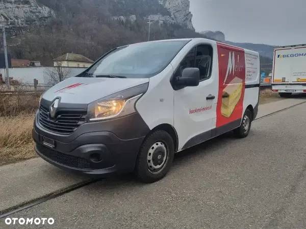 Renault Trafic L1H1 - 2