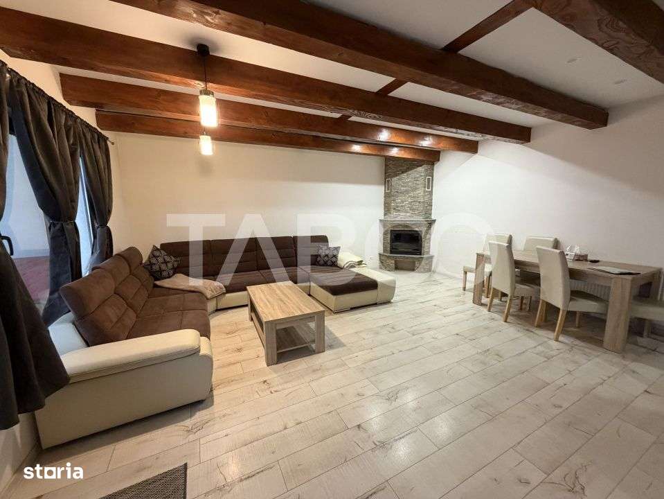 Noul tau acasa-Casa cu curte complet mobilata si utilata 800 mp teren - Imagine principală: 4/14