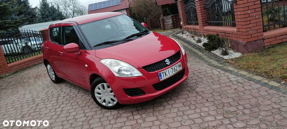 Suzuki Swift 1.2 Comfort - 1