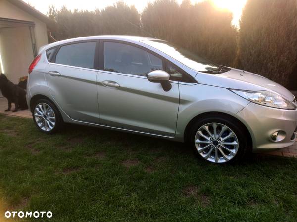 Ford Fiesta 1.6 Platinium X - 5