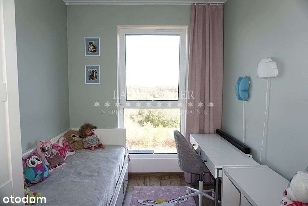 Stylowe 4 pokoje z wyposażeniem i komórką lok.-15