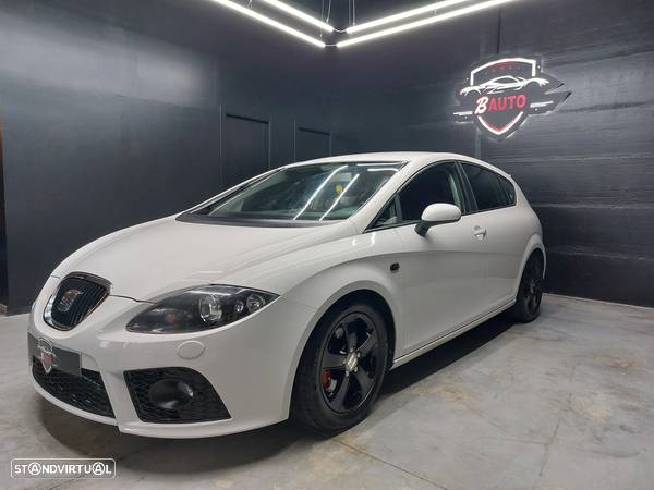 SEAT Leon 2.0 TDI FR - 2