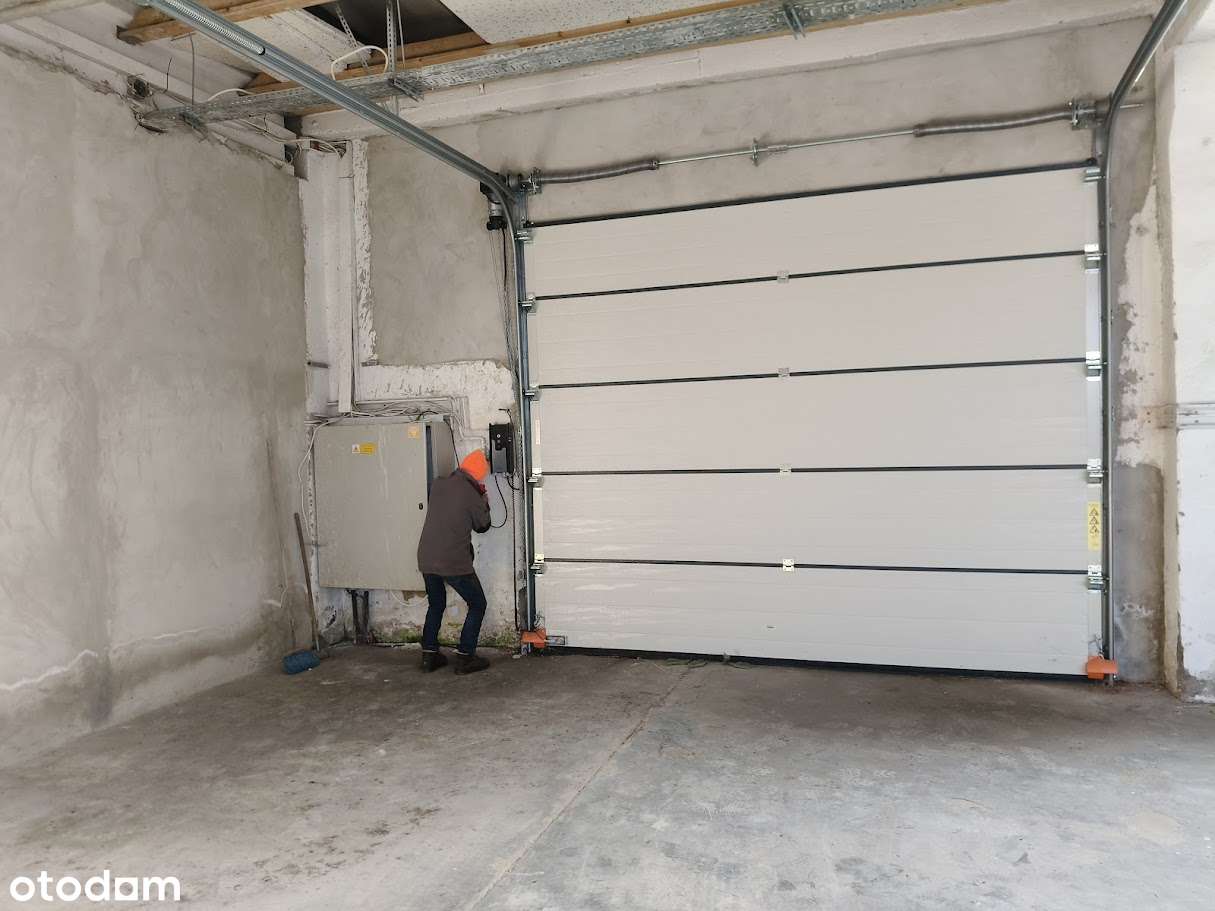 Hala na wynajem, hala do wynajęcia, wynajmę magazyn,garaż, halę Rybnik - Pełny obrazek: 4/6