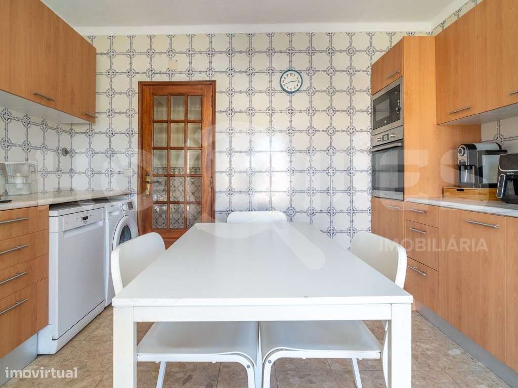 T3 + Sótão | Abadias | Terraço | Boas Áreas | Luminosidade-36