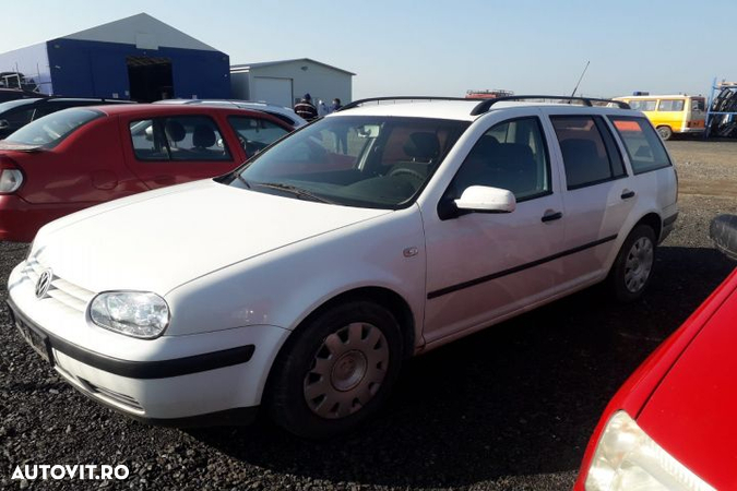 Modul confort 1J0959799Q Volkswagen VW Golf 4  [din 1997 pana  2006] seria wagon 1.9 TDI MT (115 hp - 6