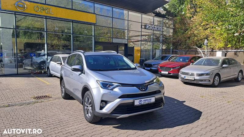 Toyota RAV4 2.5 VVT-i HSD 4x4 Executive - 1