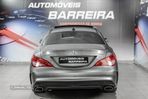 Mercedes-Benz CLA 220 CDi AMG Line Aut. - 27