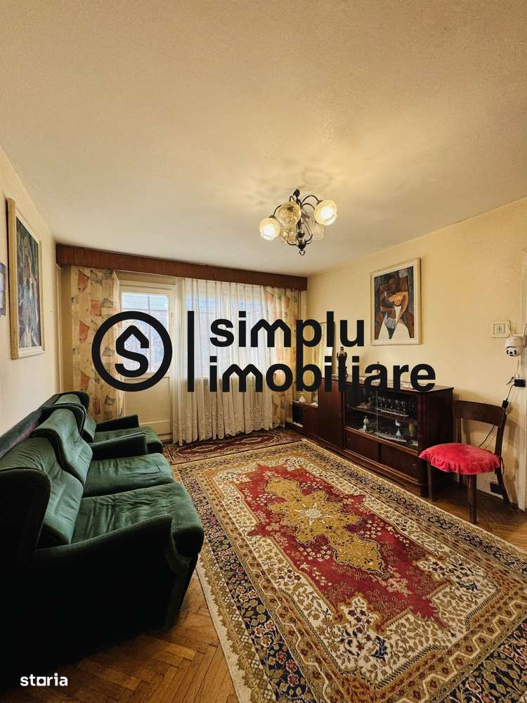 3 camere semi, etaj 3/4 - 122 000 Euro - Imagine principală: 4/20