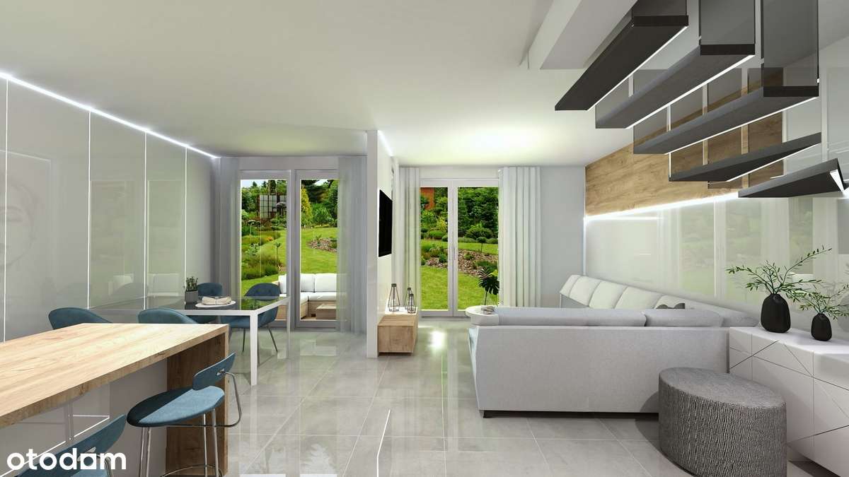 Mieszkania z ogródkiem, tarasem-6