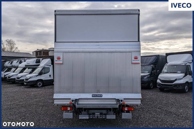 Iveco Daily 50C18 Zabudowa 15EP + Winda 180KM - 9