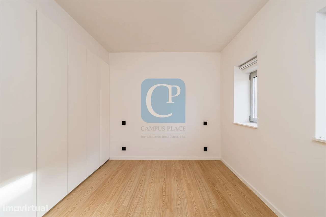 Apartamento T3 no Edifício Monserrate em Matosinhos-13